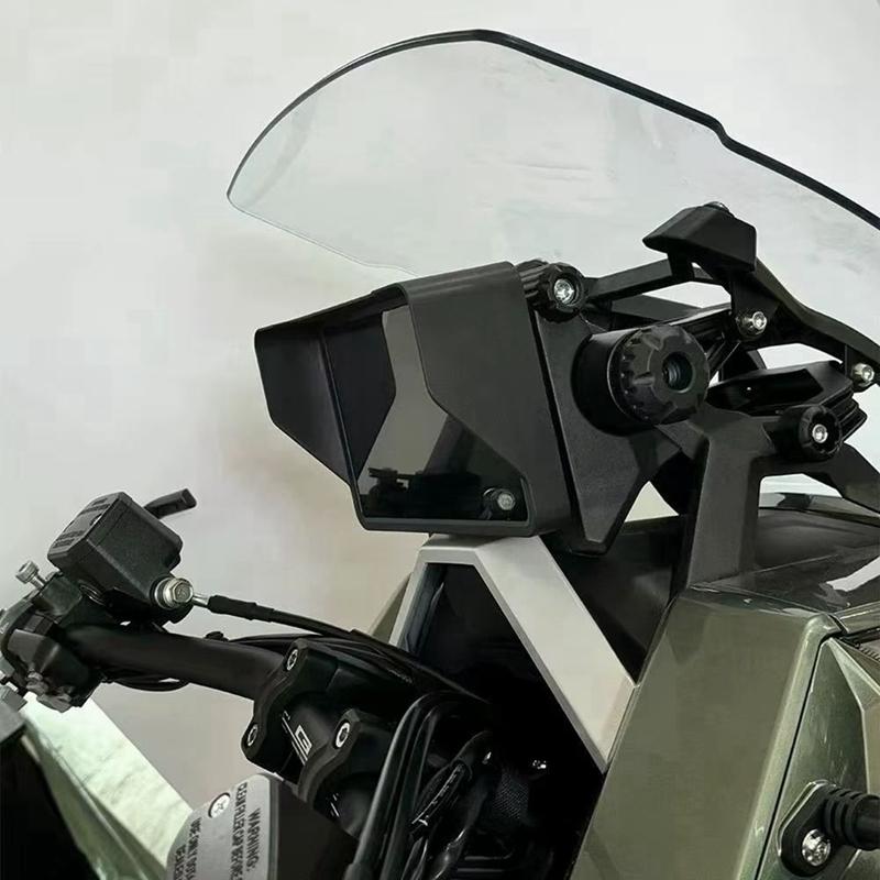 Motorcycle Accessories Sun Visor Cover trument Screen Sunshade Guard Protection For ZONTES 368G G368 368 G 2024
