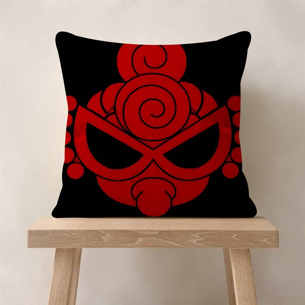 Fashion H-Hysteric M-Mini Cushion Cover 30x50 Polyester Sofa Cushions Decorative Throw Pillows Home Decoration Pillowcover