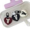 Multi-color Backpack Pendant Lace-up Bow Bag Accessories Hot Style Y2K Key Chain  Girl