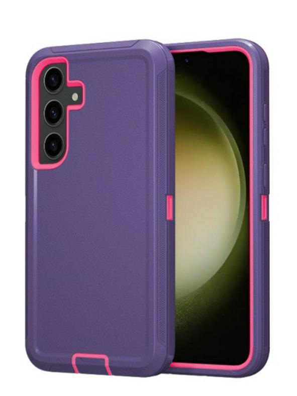 S25 Tri-Proof Heavy-Duty Case for Samsung - Designed for Foreign Trade