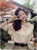 2026 Spring Women's Commuter Two-Piece Shirt and Skirt Set for Early Autumn