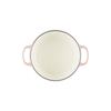 Le Creuset Signature Cocotte Ronde 22 Cm Cast Iron Enamel Pot, P?ch, Gas, Induction, and Oven Compatible [Official Japanese Product]