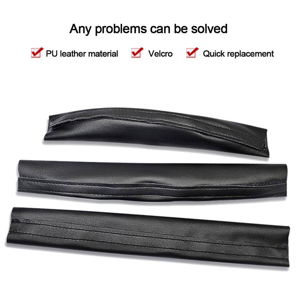 Universal Headset Beam Pad Soft Headphone Headband Pad Earphone Head Beam Cover Headphone
