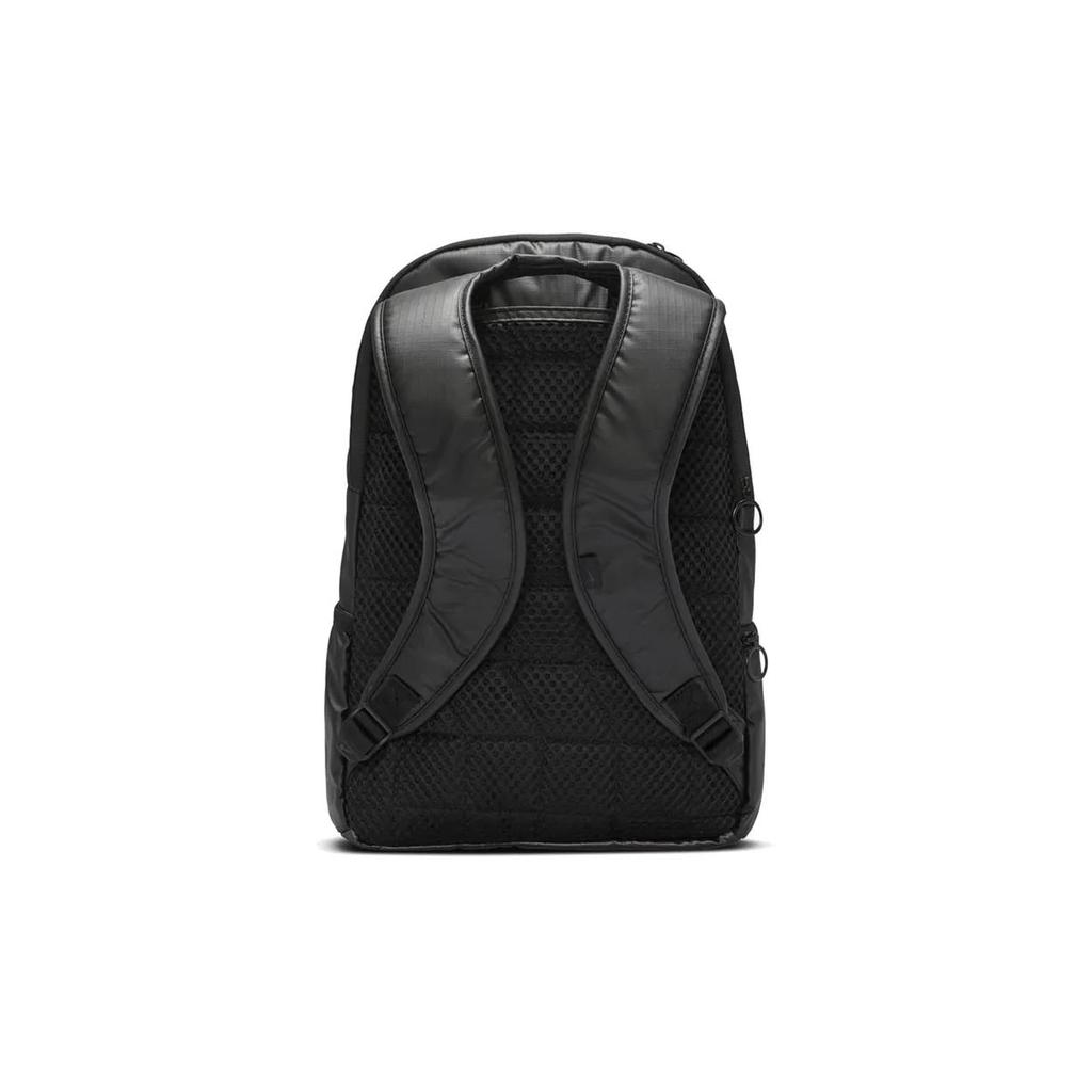 Nike Polyester Backpack Regular Unisex Black (Unisex) Backpacks DB4693 010