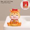 2026 Cute Year Of The Horse Ornament Lucky New Year Horse Toy DIY Desktop Decoration Car Ornament Pony Decor New Year Gift