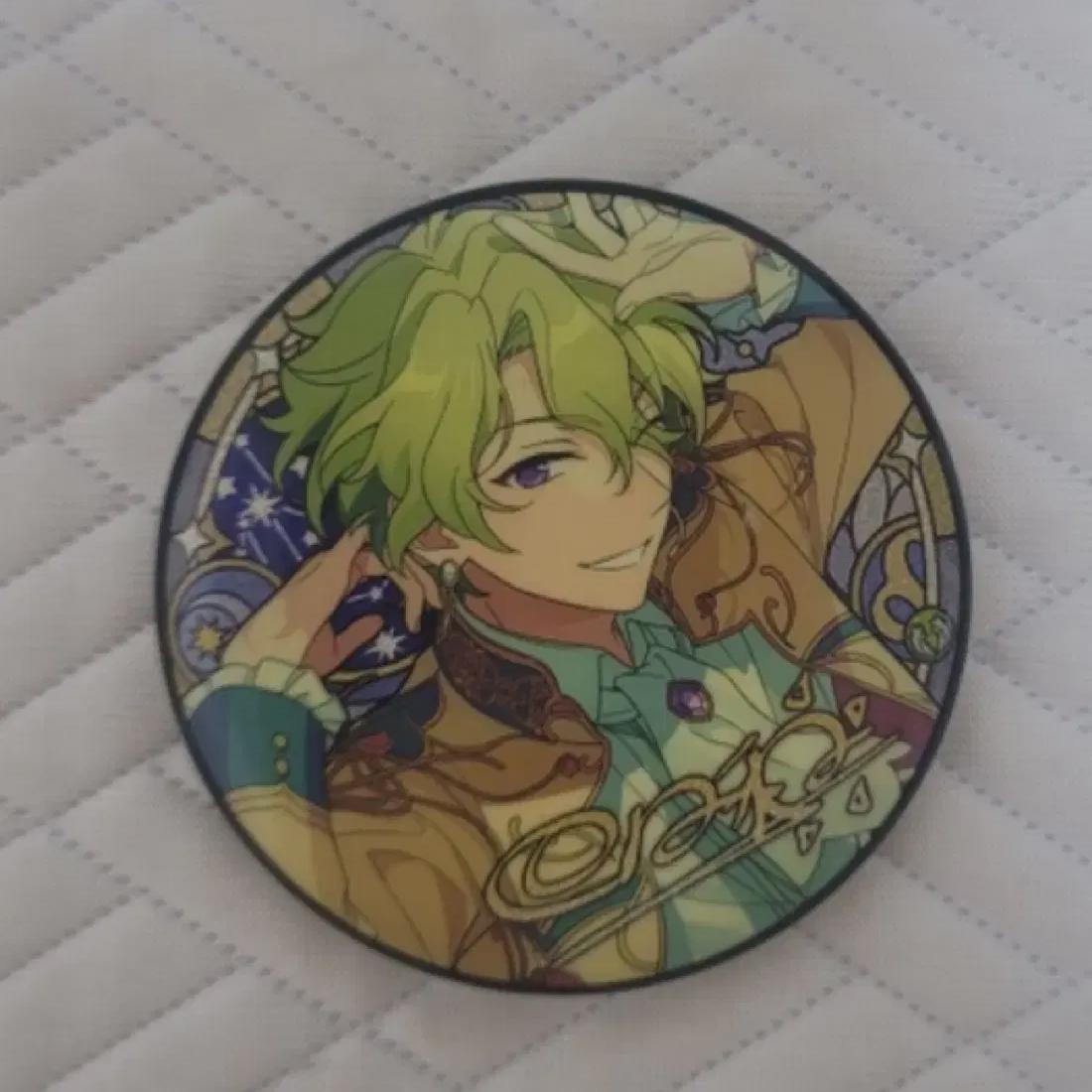 

Anstar Character Badges