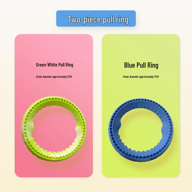 Durable Squeaky Rubber Dog Toy