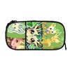 Custom Pokemon All Character Collage  Large Capacity Bags for Child  School Pencil Bag for Boys Gilrs Kids