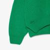 Lacoste Women's 3D Half-Zip Sweater AF2528-54NLDM