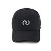 Insuseu Black Recycled Nylon Ball Cap
