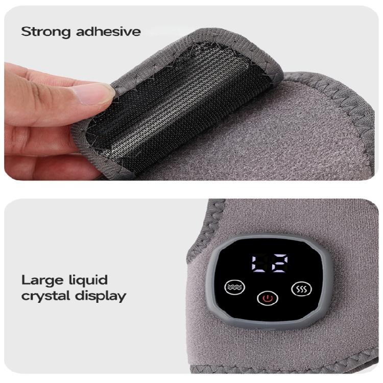 Foot Ankle Massage Designed for Portable Use Featuring Multiple Modes and Heating Enabling Easy Relaxation