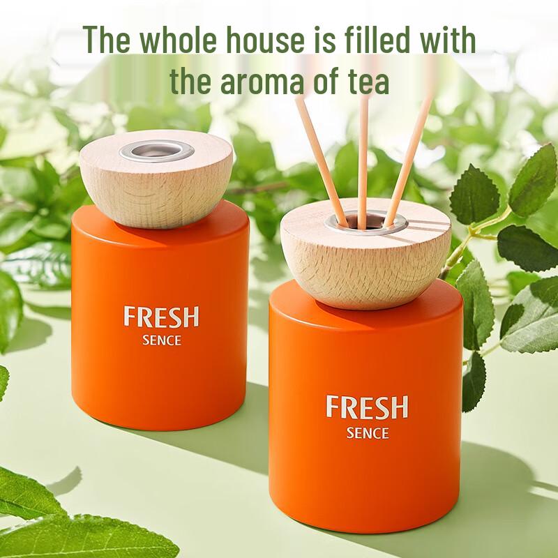 Long-Lasting Car & Room Air Freshener