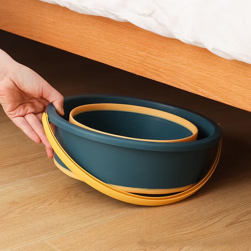 CNMF Portable Folding Multi-Purpose Buckets (2-Pack)