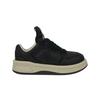 Rick Owens X DRKSHDW TURBOWPN Low Black Cloud Cream Unisex Sneakers A12063C