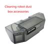 Dust Boxes Dust Bin Vacuum Cleaner Dust Boxes Replacement Vacuum Cleaner Garbage Boxes Part Plastic Texture for X30 PRO
