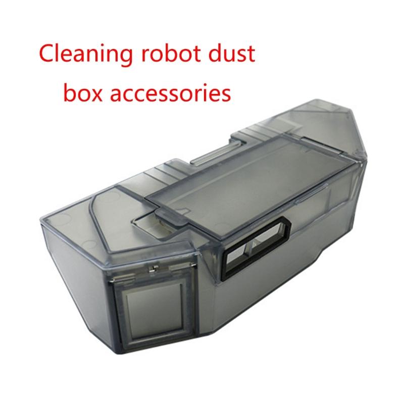 Dust Boxes Dust Bin Vacuum Cleaner Dust Boxes Replacement Vacuum Cleaner Garbage Boxes Part Plastic Texture for X30 PRO