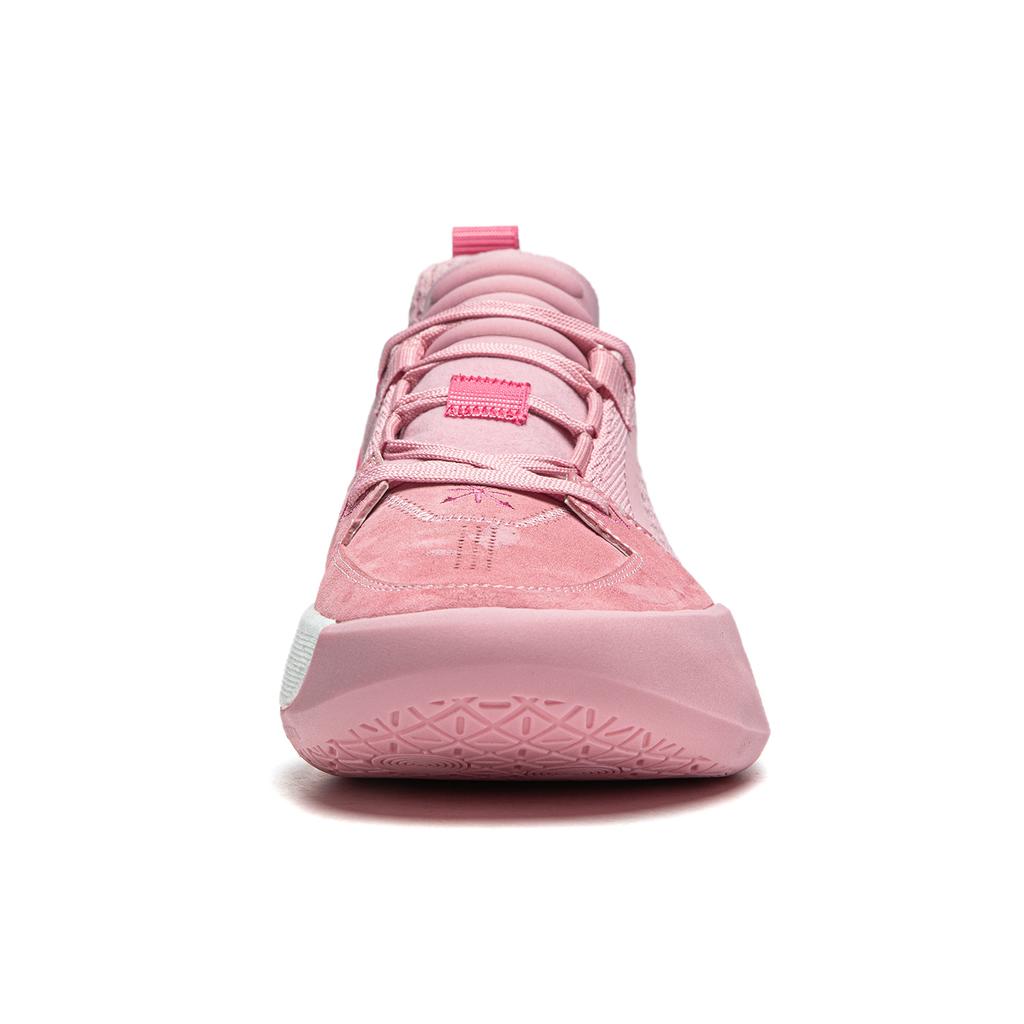 Li-Ning Way of Wade All City 12 Encore Třešňový květ Pánské tenisky Růžová Bílá ABAU029-4
