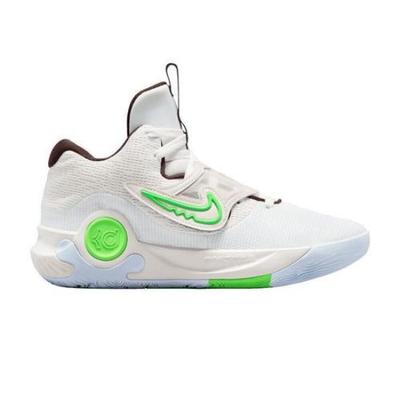 Scarpe da uomo KD Trey 5 X EP 'Light Orewood Green Strike' DJ7554-014