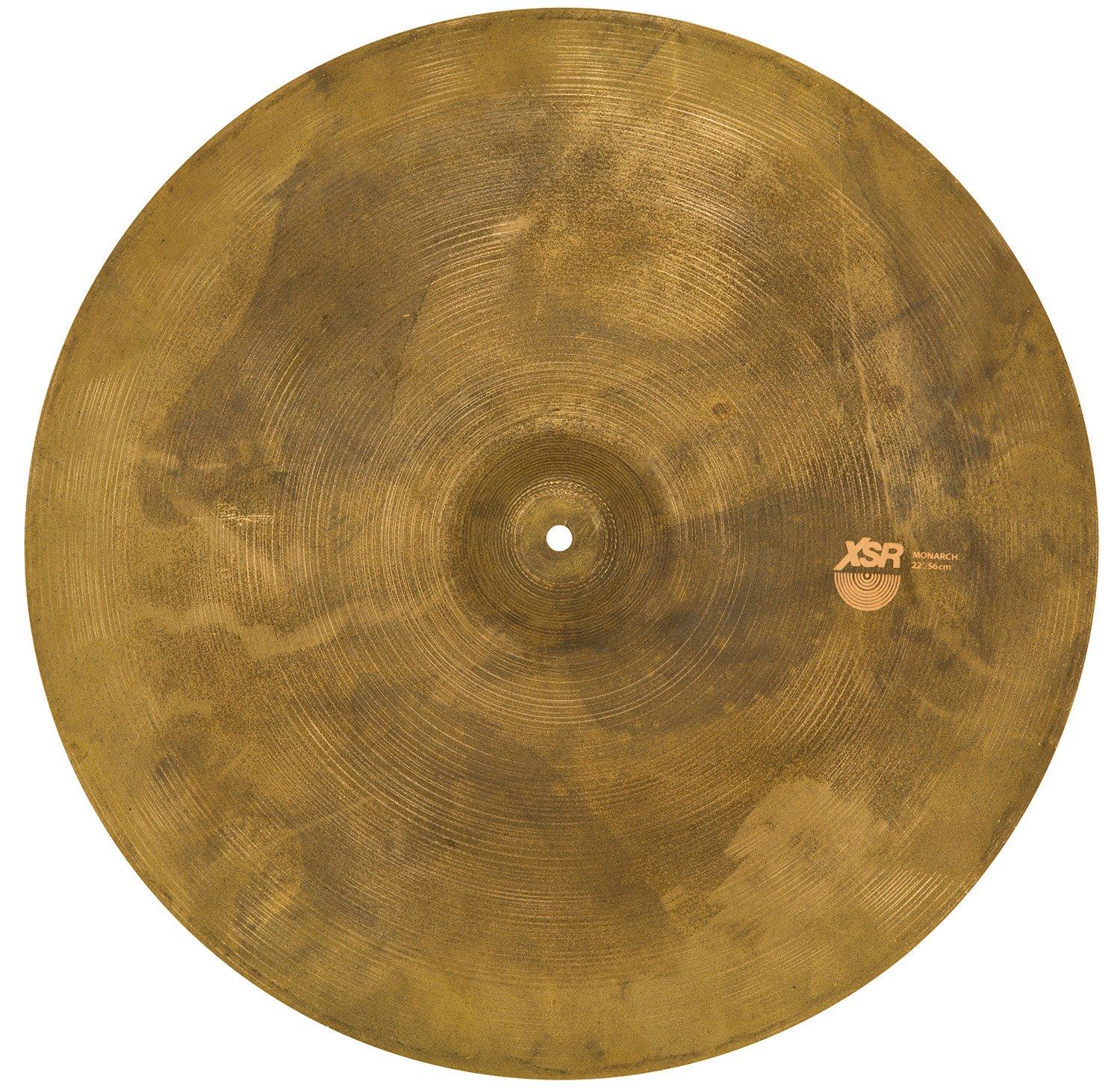 

Тарелки SABIAN Ride XSR Monarch MONARCH XSR-22MON