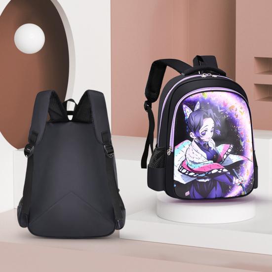Useful Travel Backpack Load-bearing Capacity Waterproof Polyester Strong