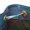 Louis Vuitton Epi Noe Shoulder Bag Epi Leather Blue Women M44005 Used