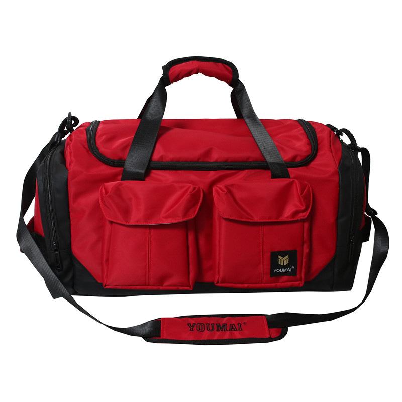 

Большая дорожная сумка сумка для багажа спортивная сумка для фитнеса сумка для ручной клади в самолет сумка для проживания дорожная сумка красный