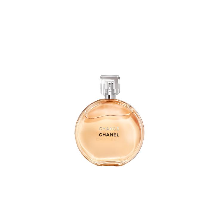 CHANEL Chance Eau de Toilette Spray - Signature Fresh Floral Scent