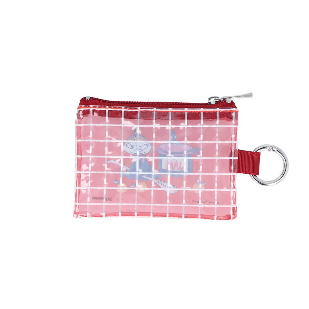 Stationery Moomin Pouch Mini New Life Collection Little My S2336260 Sun-Star