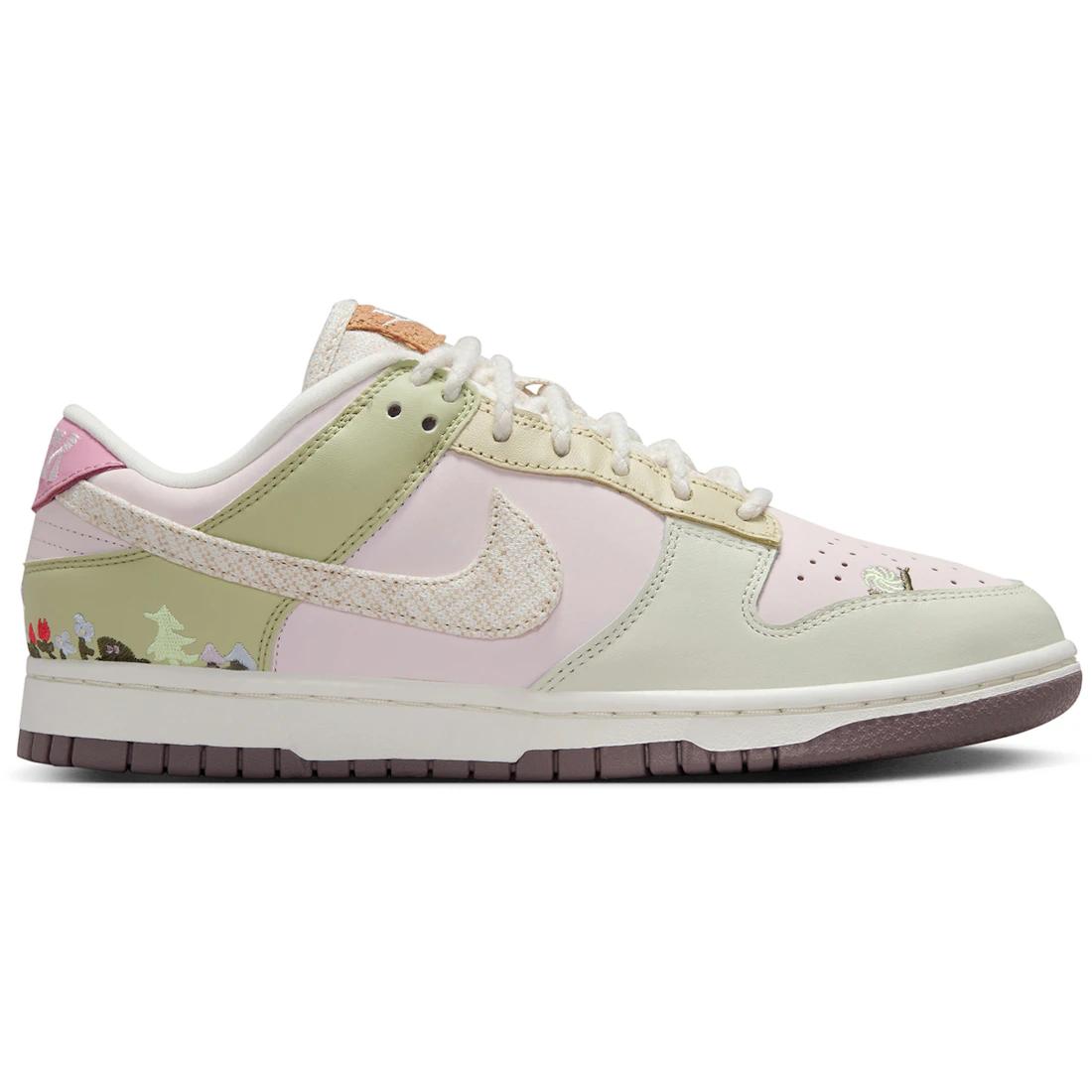 

Кроссовки Nike Dunk Low LX Mushroom (Женский)(IB8876-661) 35.5