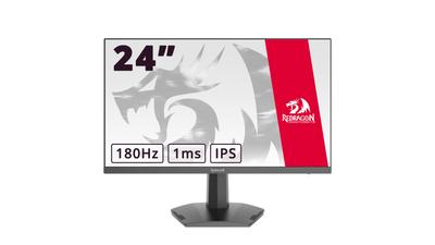 Redragon PEARL II Monitor 23.6' Curved GM24G3C 180Hz