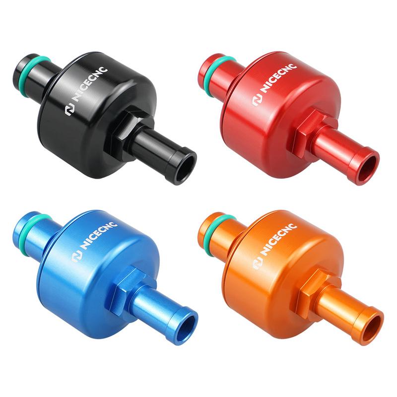 NICECNC For Beta RR 350 390 430 480 RR 350 400 450 498 Racing 2016-2023 For KTM Husqvarna GasGas Quick Disconnect Fuel Filter