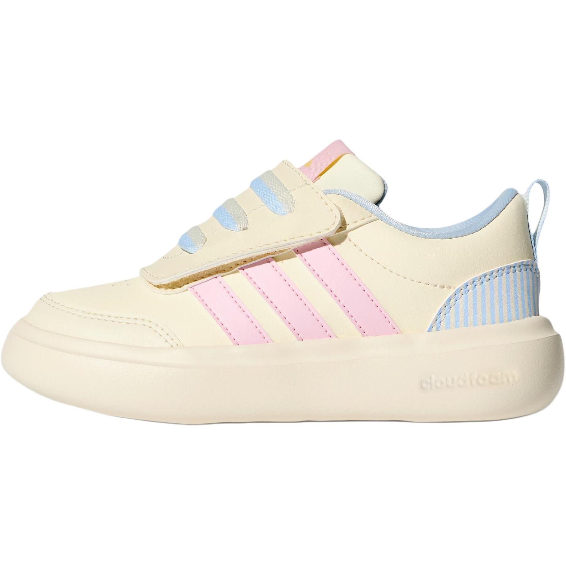 

Adidas Park St Low top Casual Shoes Beige Kids KI4109 34