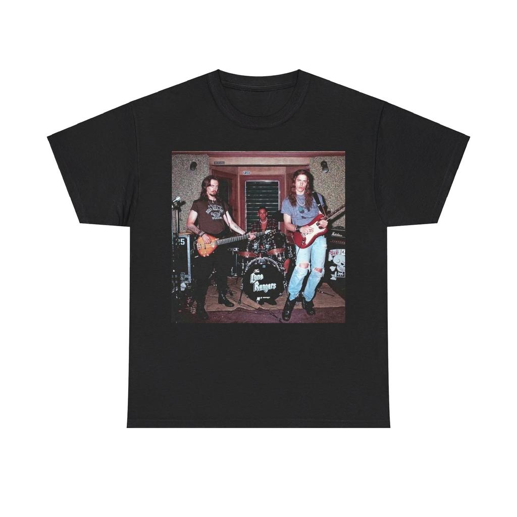 AIRHEADS The Lone Rangers Short Sleeve Tee