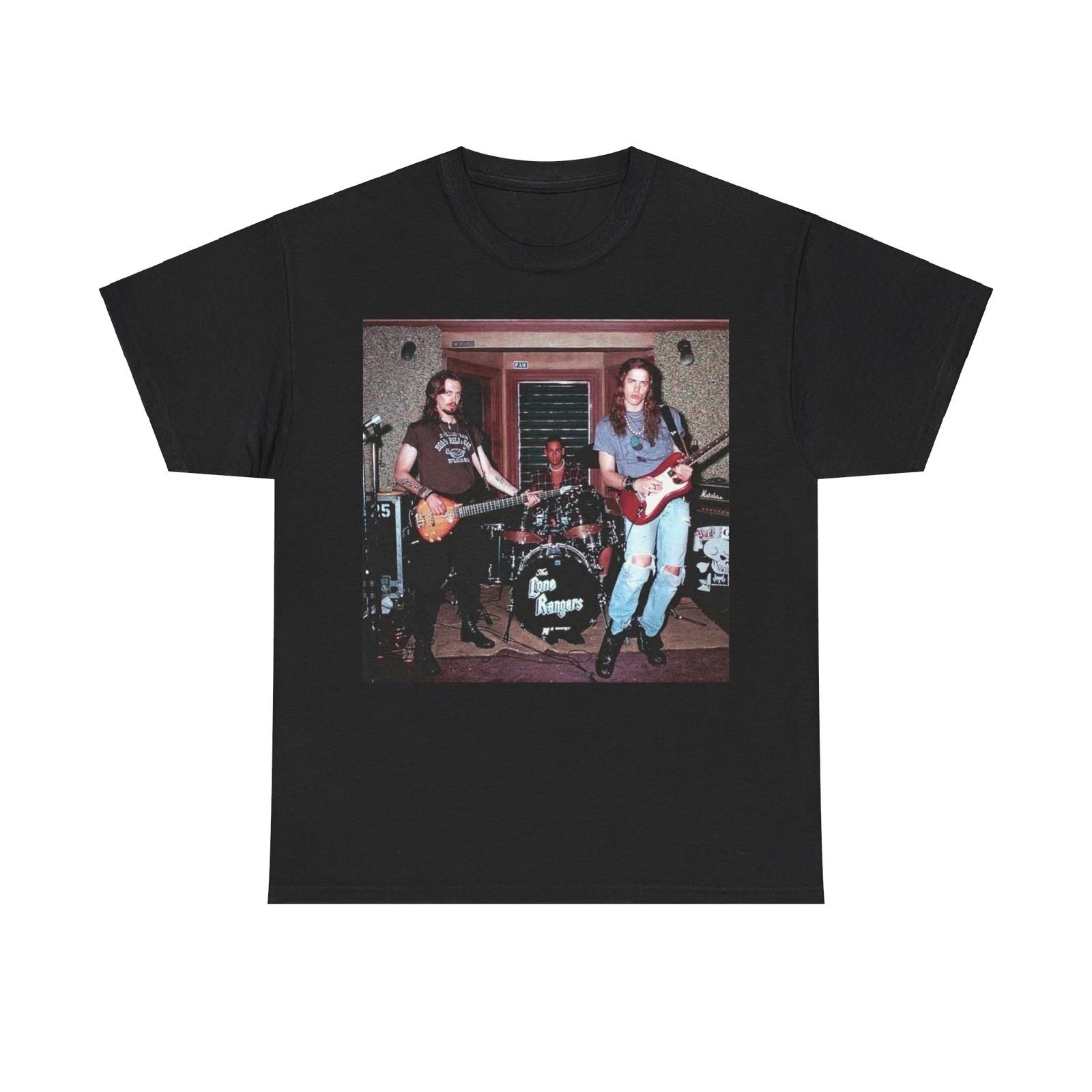 

AIRHEADS The Lone Rangers Short Sleeve Tee 4XL