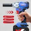 Dongcheng DCPB298 20V Brushless Cordless Impact Wrench CN plug (adapter included)