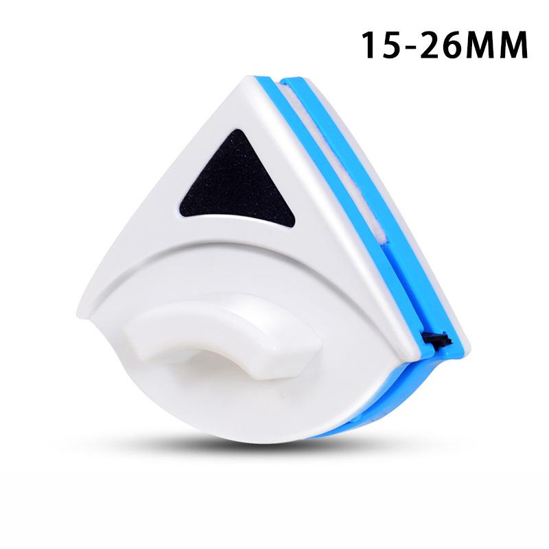 Magnetický kartáč na čištění oken 18-30 mm Oboustranný magnetický kartáč Magnetický kartáč na čištění oken Domácí čisticí nástroj