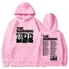 Long-sleeved Hooded Hoodie - Patterned Clothing - Suitable for Both Men and Women - Street Casual Loose-fitting Hoodie