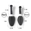 1 Pair Plastic Shoe Stretcher Durable Leather Boots Expander Holder Tree Shaper Rack  For Men Women