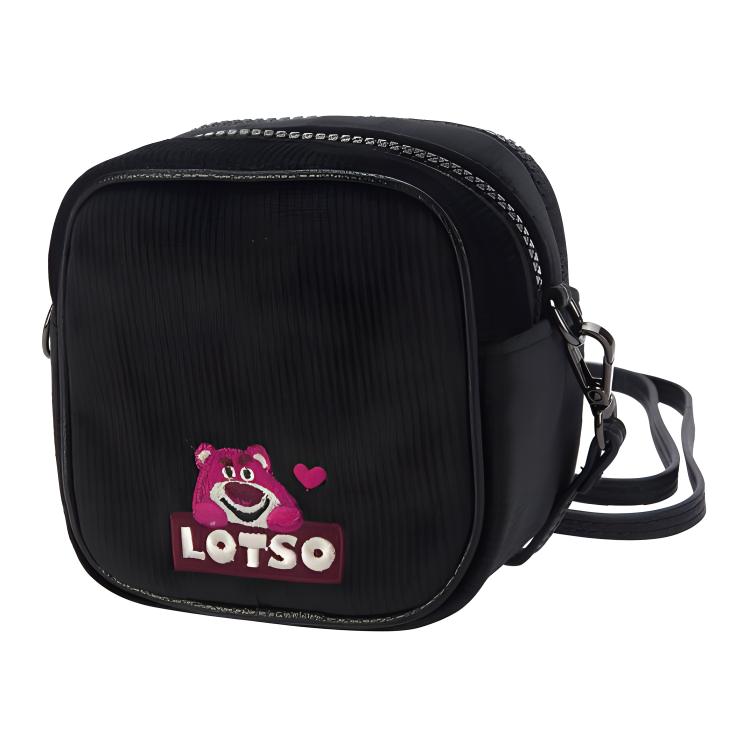 

New LINING Crossbody Bags Black ABDR270-1 11.4*8.1*11.4CM