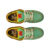 Nike Dunk Low SB Rodeo Unisex-Sneakers Grün Turmalin Barockbraun HF3058-300