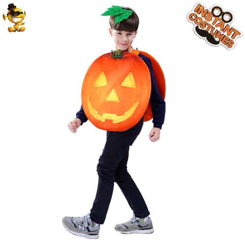 Carnival party stage costumes party costumes cosplay costumes children spoof pumpkin costumes
