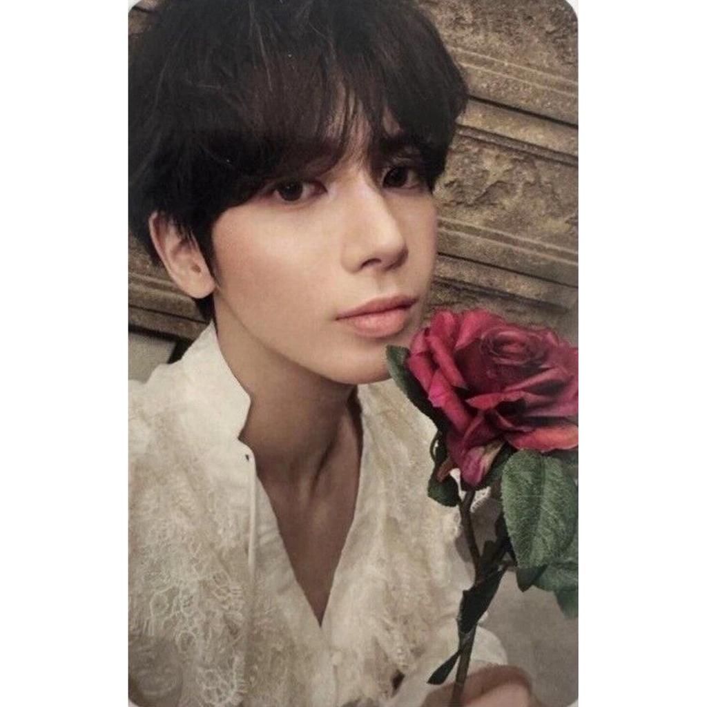 TXT MINISODE 3 : TOMORROW PHOTO CARD LIGHT ROMANTIC PROMISE ETHEREAL Weverse KIT