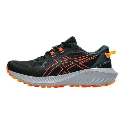 Gel-Excite Trail 2 Versatile Cushioning Low-Top Running Shoes Men Running Shoes Black 1011B594-002
