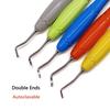 Dental Knochen Emaille Meißel Hohlraum Vorbereitung Zahnfleisch Rand Trimmer Schneiden Chirurgie Dental Beil Meißel Emaille Werkzeuge