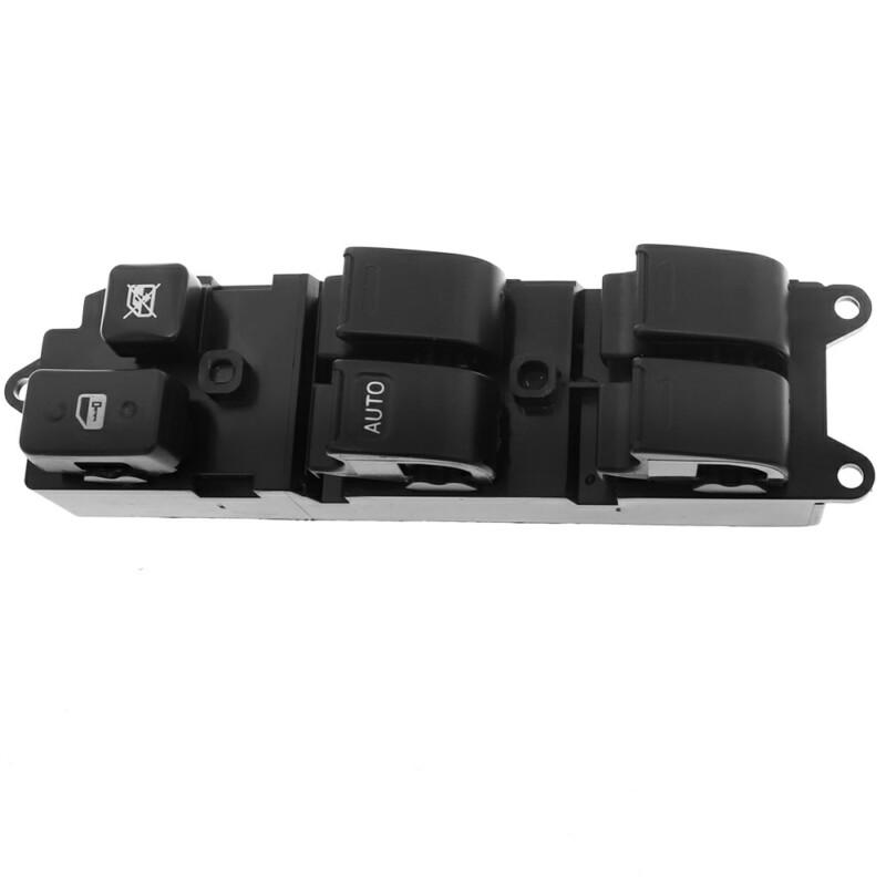 84820-60090 8482060090 Comutator de comandă principal al ridicătorului geamului electric pentru Toyota Echo Yaris TUV 4Runner Hilux Land Cruiser Camry