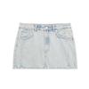 Fashion Style 2024 Spring Denim Corset Jacket Outwear High Waist Skirt 8197017 406