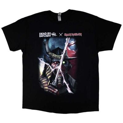 Iron Maiden Koszulka unisex dla dorosłych Killer Realm Dead By Daylight