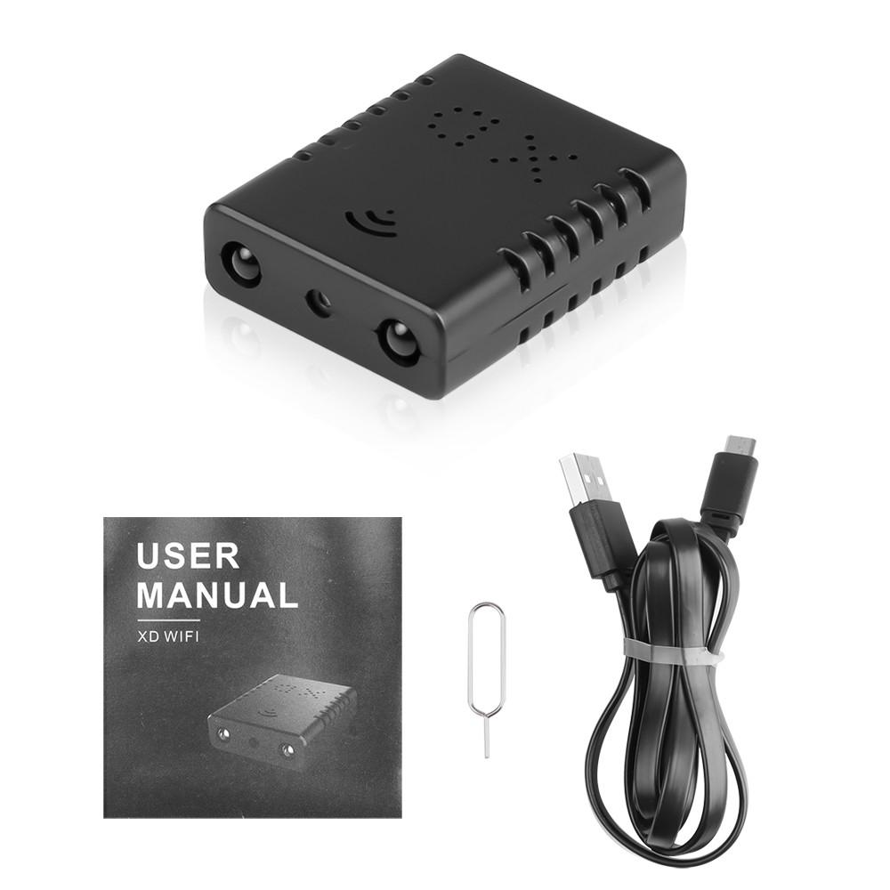 IP Wifi Bezdrátová Kamera 4K 1MP HD 1080P Noční Vidění Automatické Sledování Osob Podpora Smartphone Video Audio Hovor Chytrá Domácí Dohledová Kamera