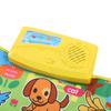 Children Folding Piano Keyboard Blanket Baby Music Carpet Play Mat Educational Toys