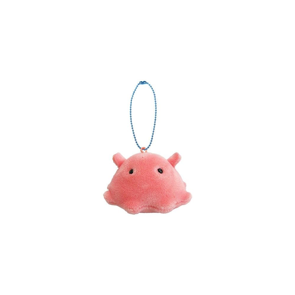 Naitou Design Underwater Walk Plush Octopus Mascot Toy Soft and Cute